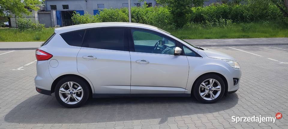 Ford C niski przebieg 1000cm3 wielkopolskie Piła