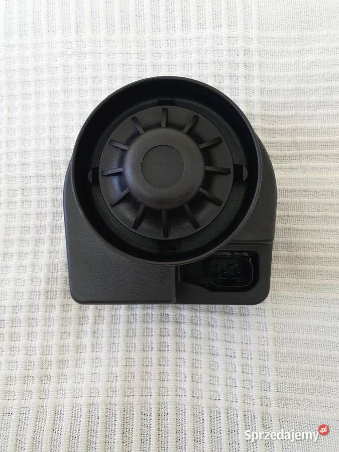 ROVER 75 MG ZT SYRENA ALARMU AKUMULATOROWA