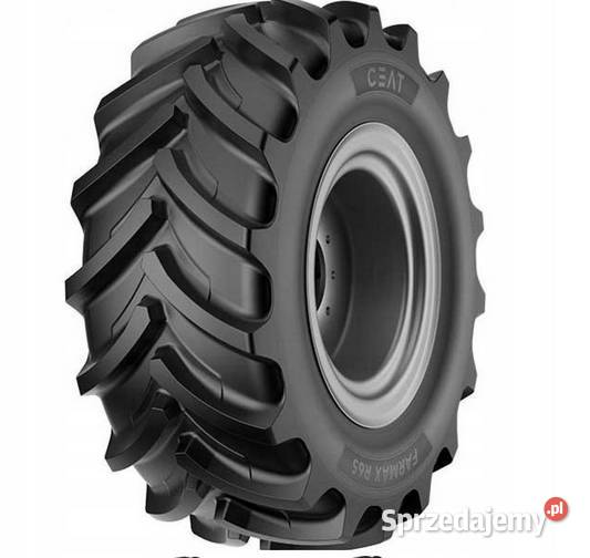 Opona 65065R38 157D TL CEAT Farmax R65 Opole Lubelskie