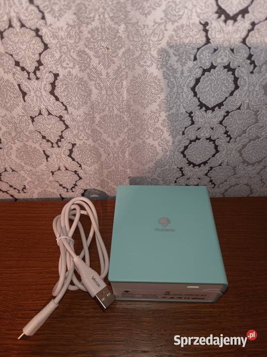 Mini przenośna drukarka Pomeno M02 Osiek Mały