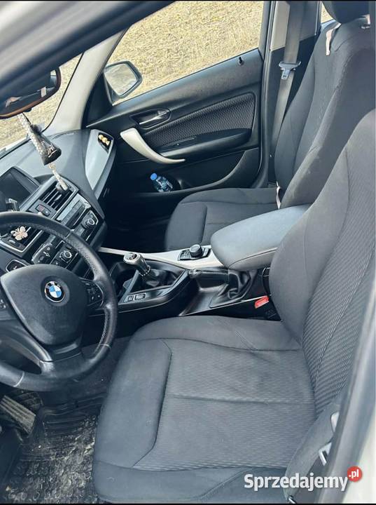 BMW SERIA 1 elektryczne szyby dolnośląskie Domaszczyn