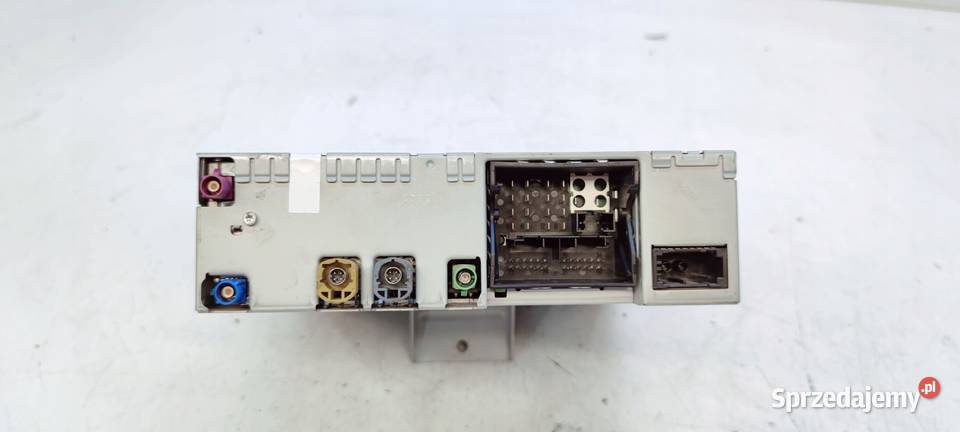 JEDNOSTKA MMI 3G SIM AUDI A6 C7 A7 4G0035670H śląskie Przystajń