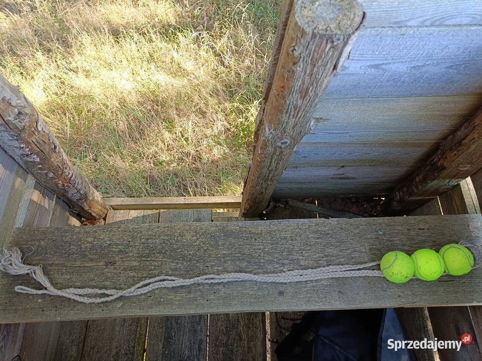 Proca Balearska Ręcznie pleciona Len Pozostałe Ścinawa