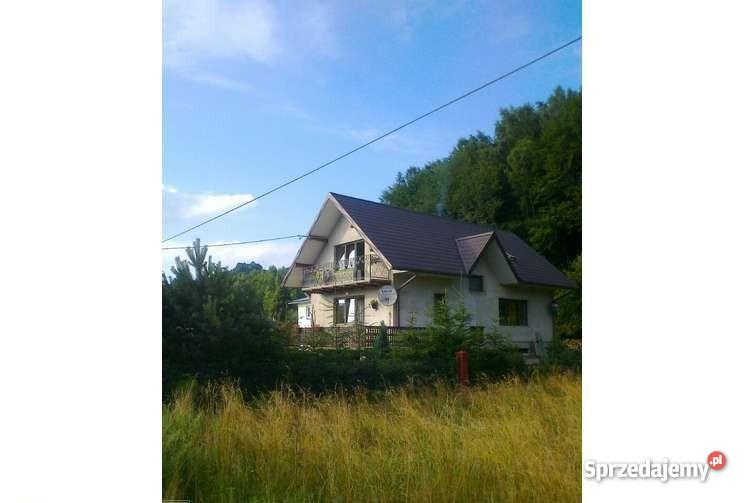 Ogłoszenie jednorodzinny dom160m2 z działką mało Barcice Górne