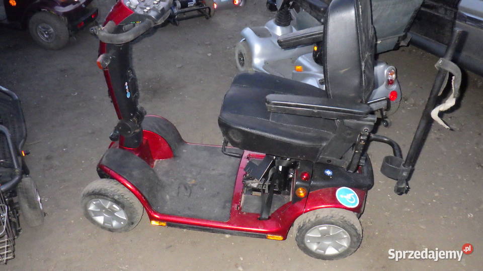 Wózek Inwalidzki Elektryczny do ososby Dom i Ogród Dębica