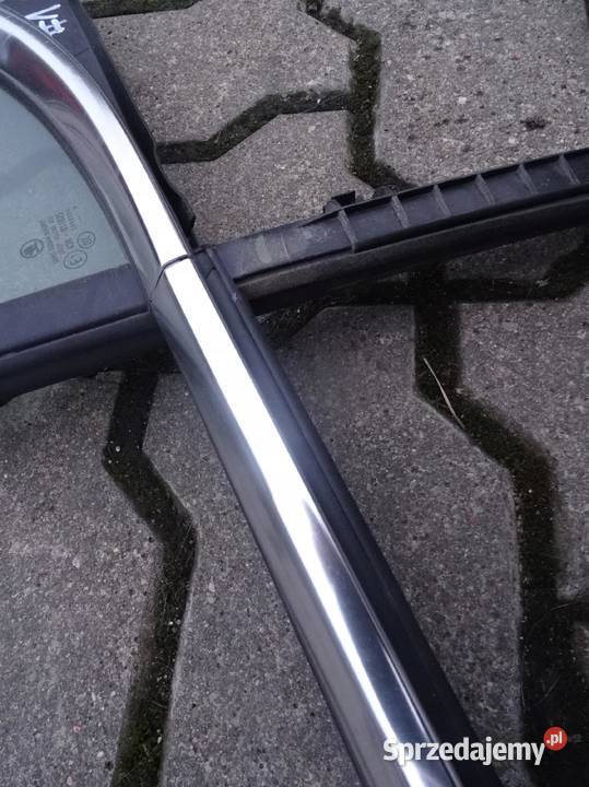 3V5845209BS SKODA SUPERB USZCZELKA SZYBA DRZWI osobowe wielkopolskie Przemęt