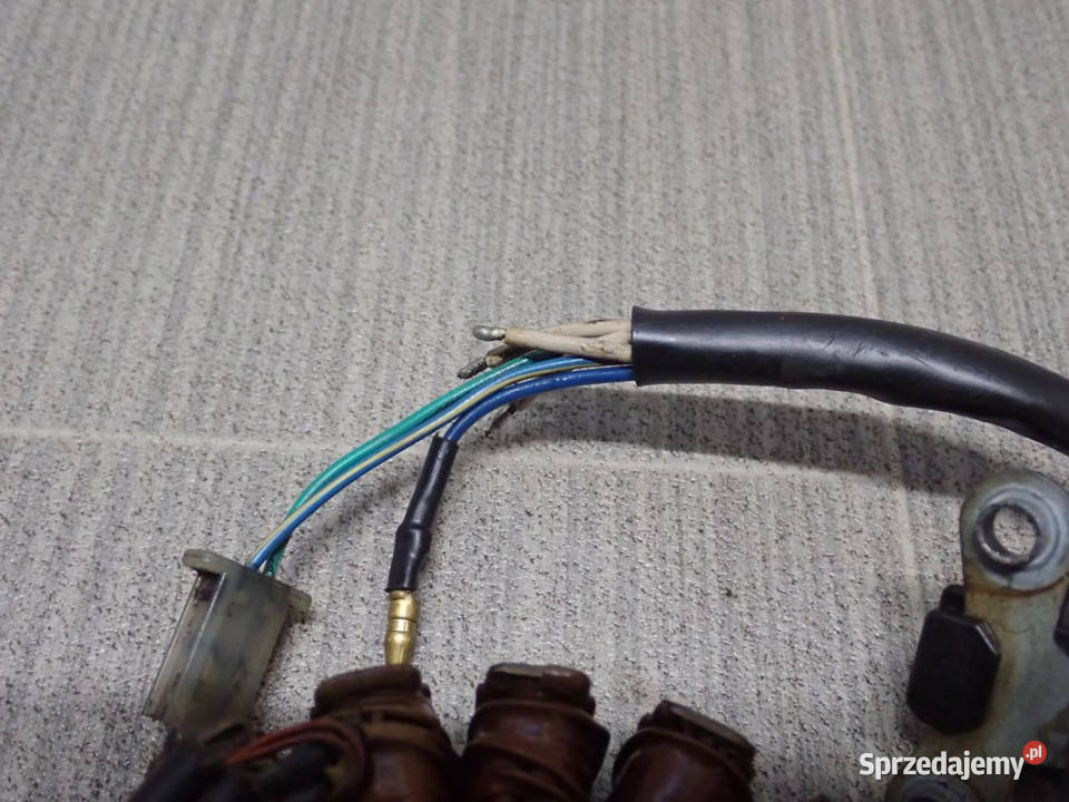 Alternator Impulsator Uzwojenie Yamaha XTZ 660 Strzelce Krajeńskie sprzedam
