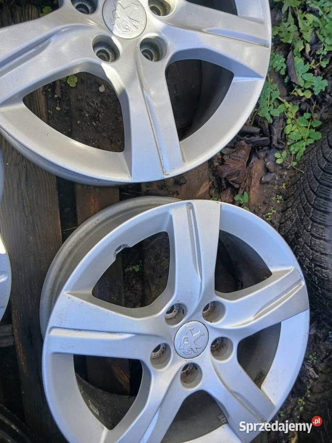 Felgi do Peugeot 16 5x108 Idealne Częstochowa