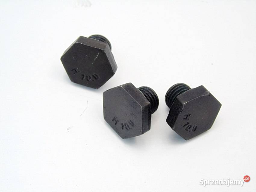 ŚRUBA SPRZĘGŁA 16 ASTRA G VECTRA C MERIVA ZAFIRA