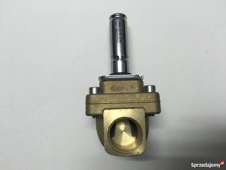 Elektrozawór DANFOSS EV250B12 NO 032 537202 Brzoza sprzedam
