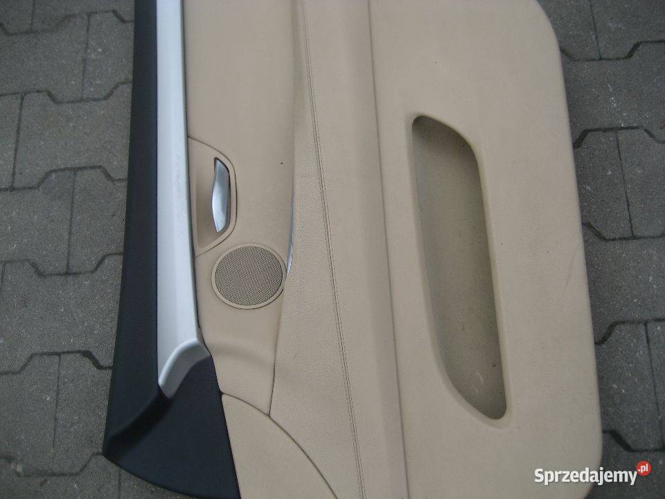 bmw 5 gt f07 5gt f 07 tapicerka boczek drzwi Rakoniewice sprzedam
