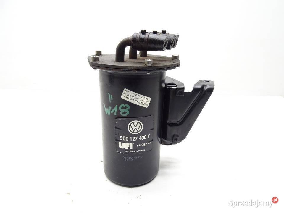 OBUDOWA FILTRA PALIWA 5Q0127400F AUDI A3 8V osobowe