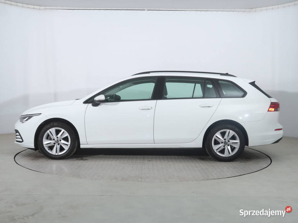 VW Golf 15 TSI elektryczne lusterka śląskie Zabrze sprzedam