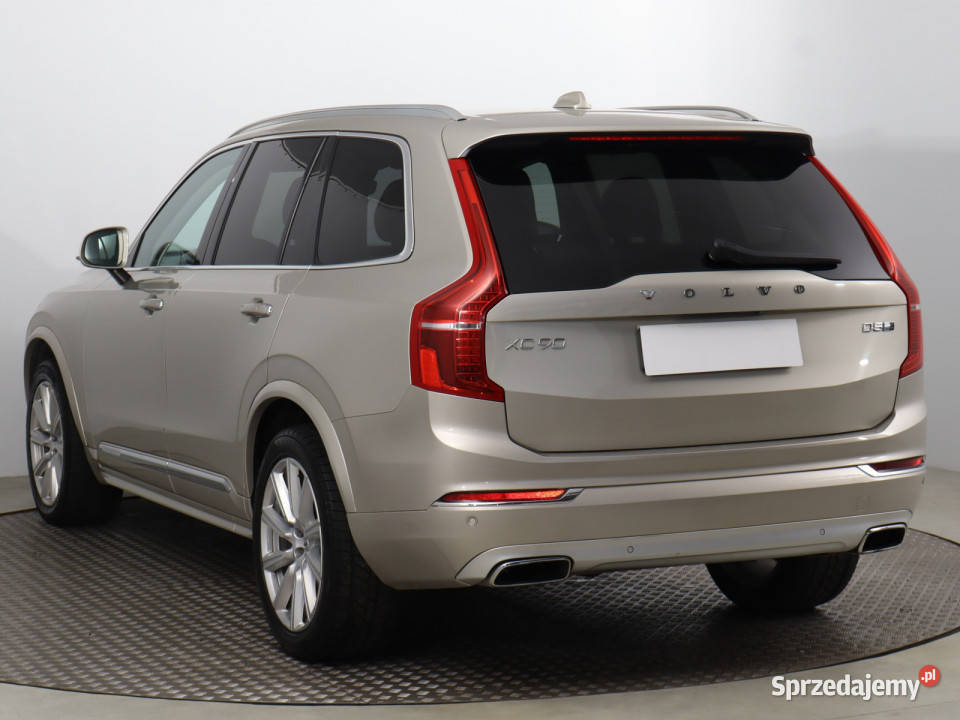 Volvo XC90 D5 AWD