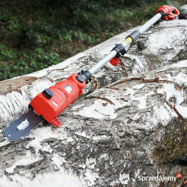 HECHT 971 W PIŁA PILARKA PRZECINARKA Opalenica