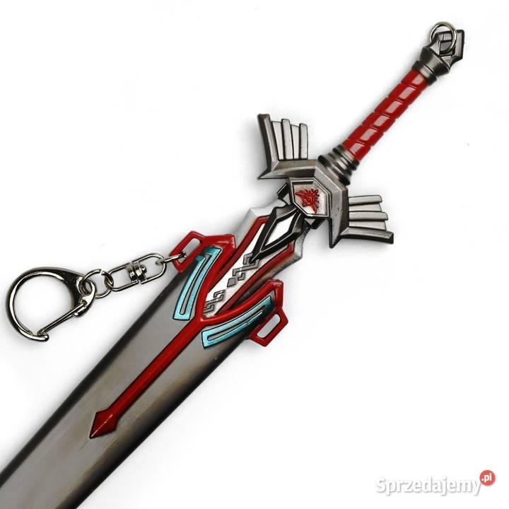 Links Master Sword 18 Metal Brelok Zelda Szczecin