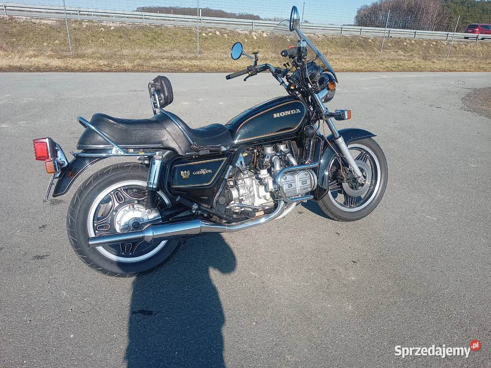 Honda Goldwing 1100 Bydgoszcz sprzedam