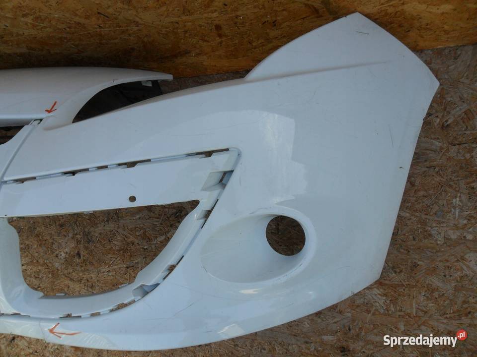 ZDERZAK PRZEDNI RENAULT SCENIC 09 620363942R osobowe Nowy Tomyśl