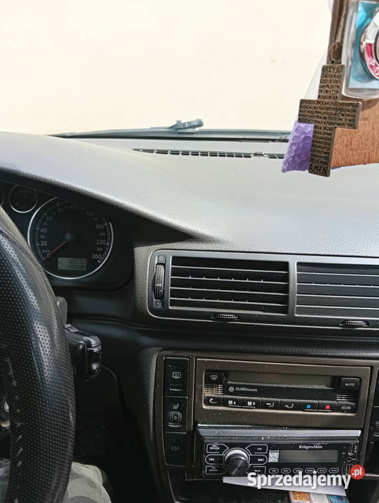 Passat B5 fl kombi Topczewo