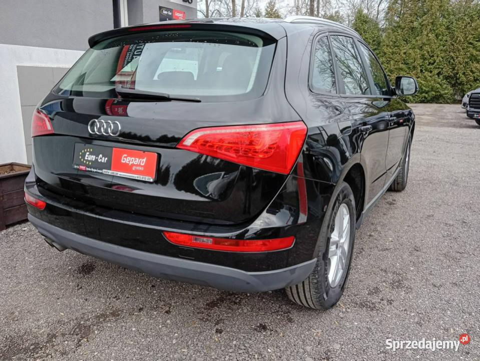 Audi Q5 8R 20082016 174191km Janów Lubelski