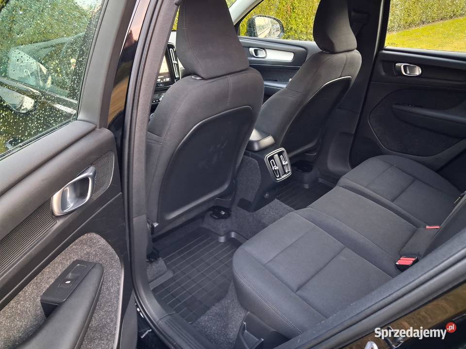 Volvo XC40 2019 20TDI automat sprowadzony czujnik parkowania sprzedam