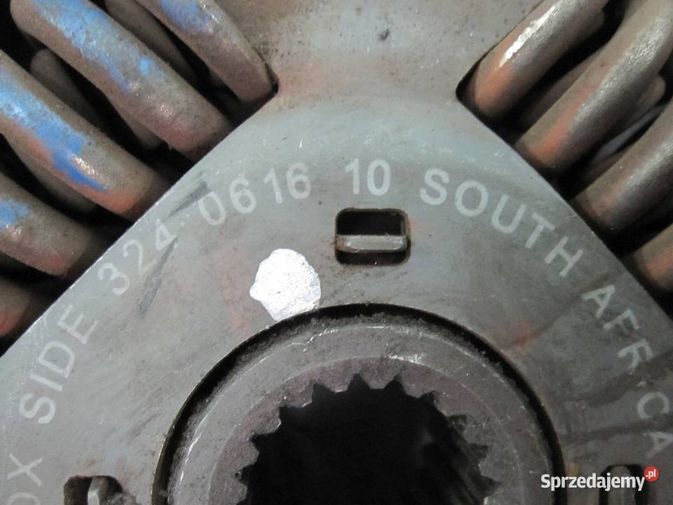 TRAFIC VIVARO PRIMASTAR 20 DCI M9R780 sprzęgło Kielce