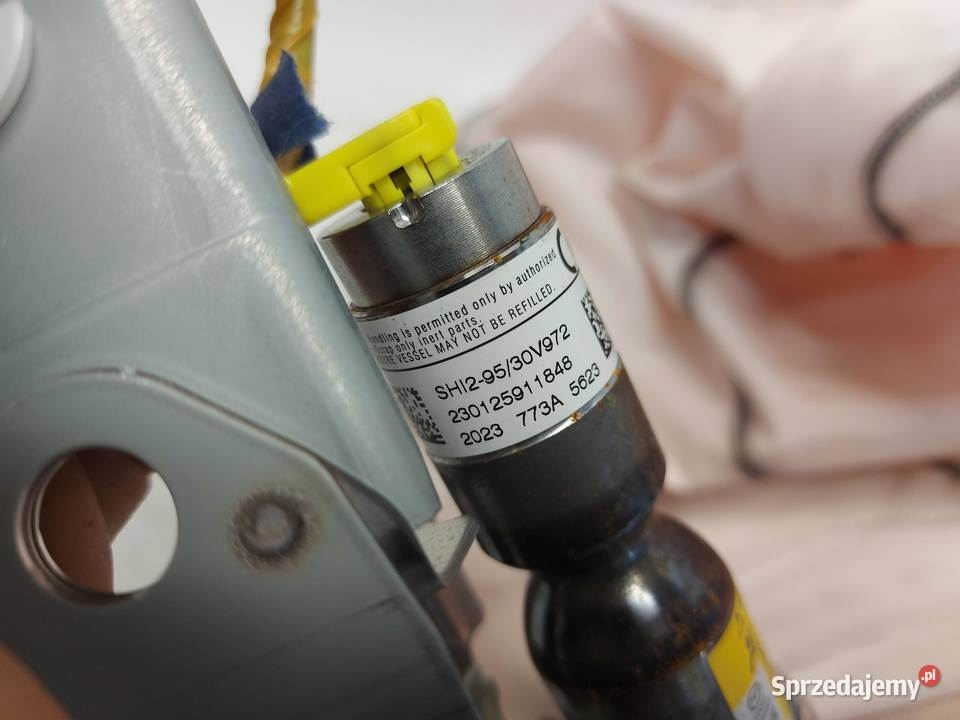 Mazda CX60 2023r airbag kurtyna powietrzna prawa sprzedam