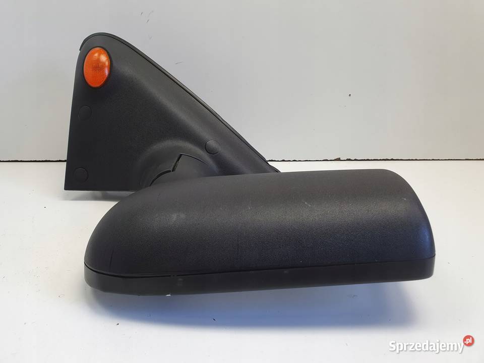 LUSTERKO Ford Transit VI MK6 LEWE KIEROWCY osobowe Rudka