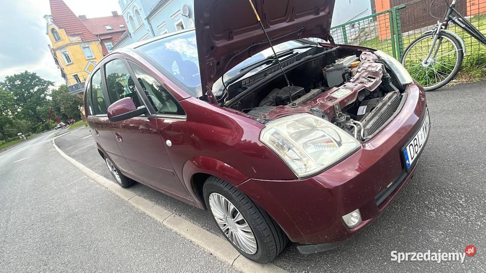 Opel meriva Pieńsk