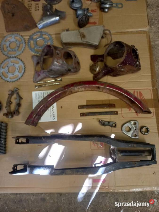 Komar sztywniak części Motoryzacja Sokołów Podlaski