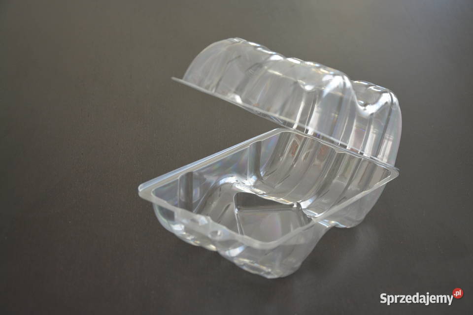 Opakwoania na donuty donaty oponki 10 2000 sztuk Biznes i Przemysł Lublin