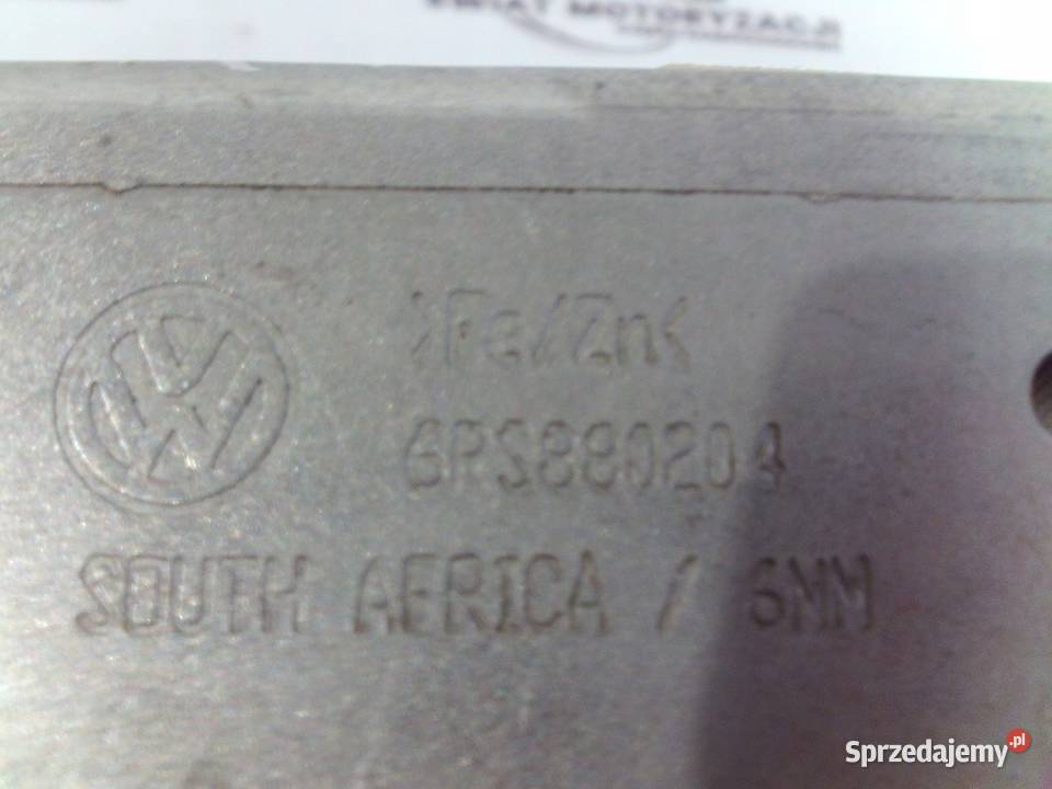 VW POLO V LIFT 15r AIRBAG poduszka pasażera osobowe Kielce sprzedam