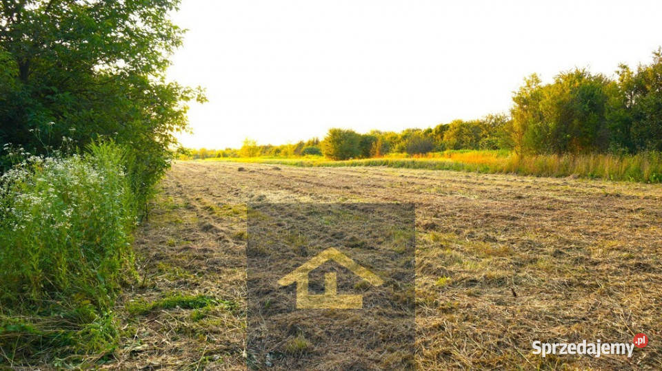 Działka w Nadbrzeżu mazowieckie
