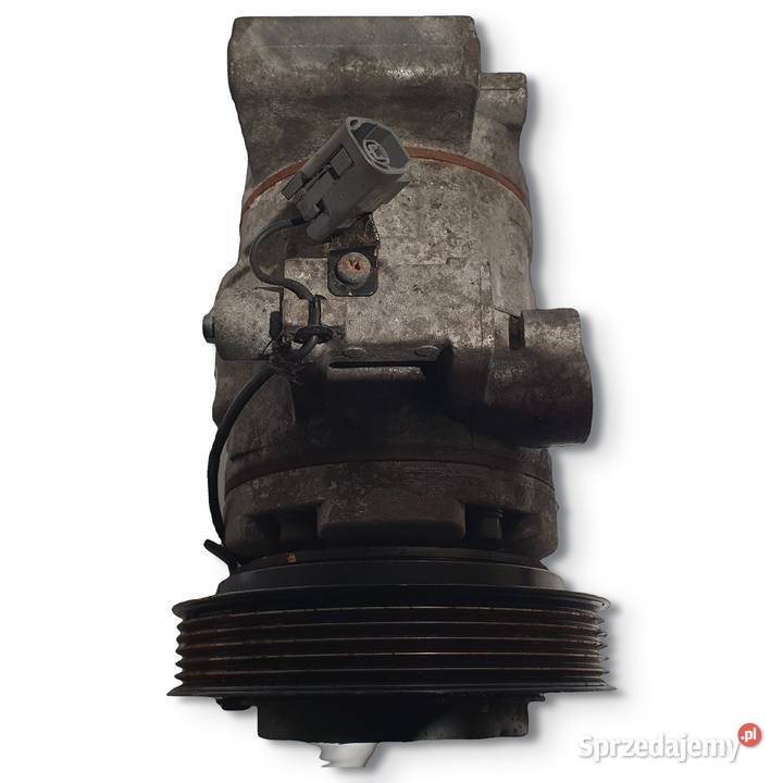 SPRĘŻARKA KLIMATYZACJI Mazda 6 II GH 20 16V Kompresory klimatyzacji Chełm sprzedam