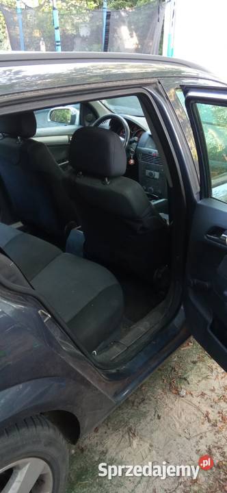 Sprzedam Opel Astra H Kombi 2006r Włocławek