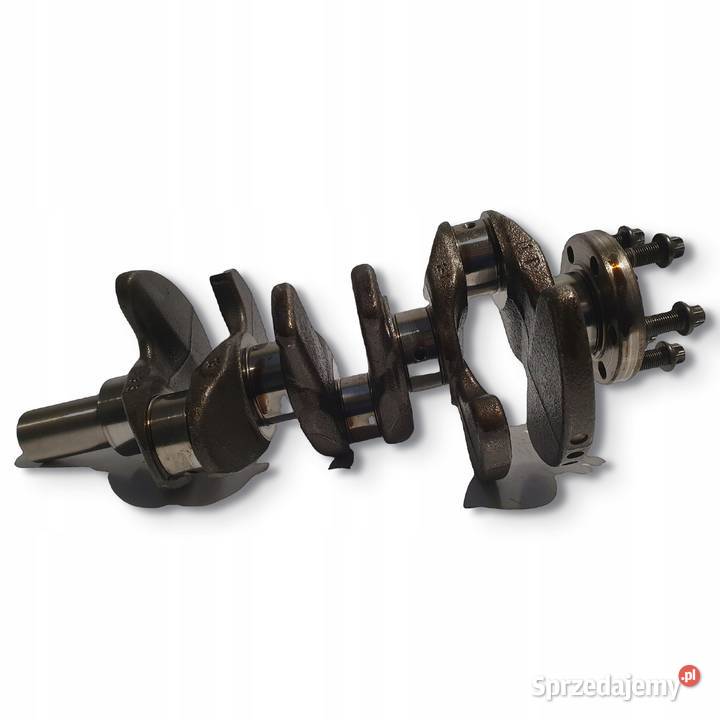 WAŁ KORBOWY Ford Focus MK3 10 EcoBoost 5G6303 Chełm