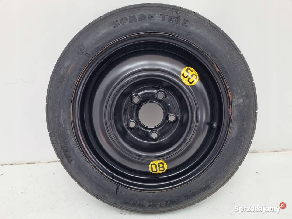 KOŁO DOJAZDOWE Kia Ceed Hyundai i30 12580 D15 lubelskie Chełm