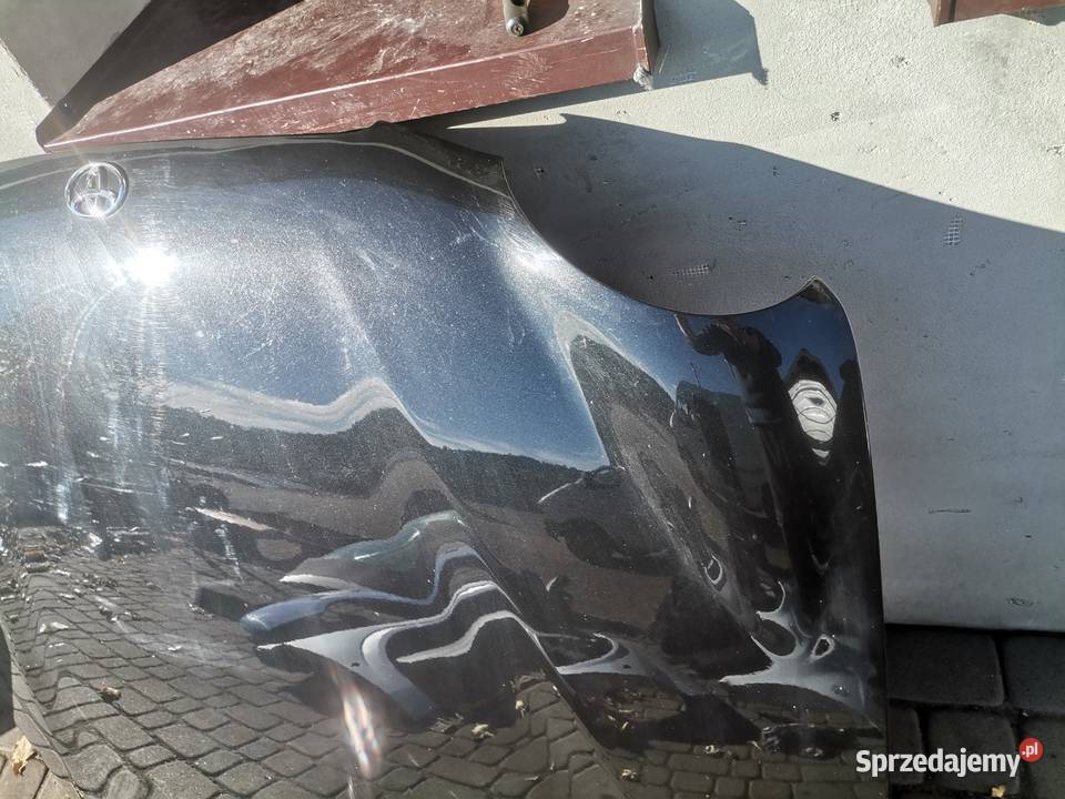 MASKA POKRYWA SILNIKA TOYOTA COROLLA E11 KOLOR Nowy Sącz