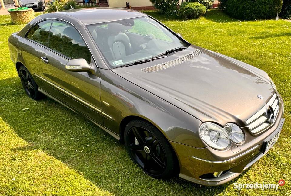 MercedesBenz CLK 220 CDI Grand Edition AMG