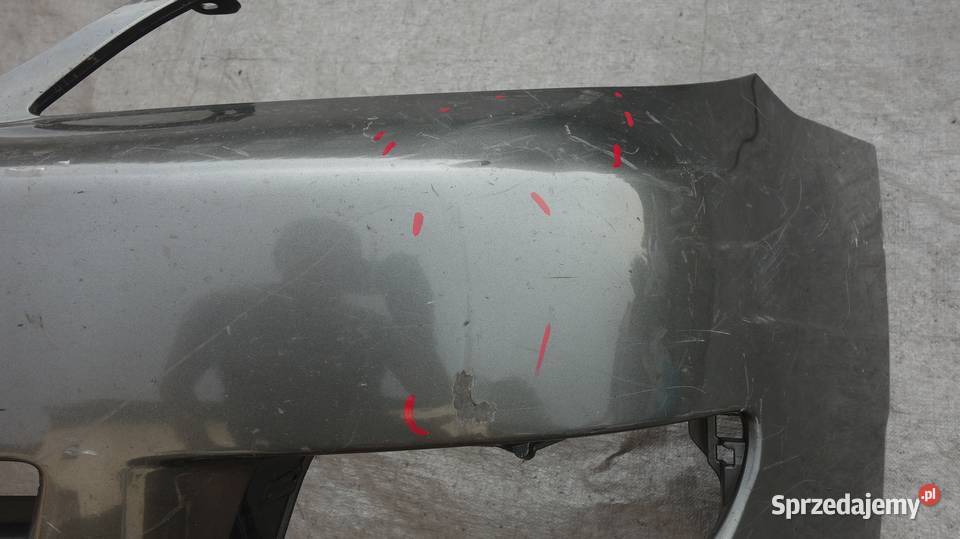 TOYOTA COROLLA E12 SED KOMBI 0407 ZDERZAK Ruda Śląska