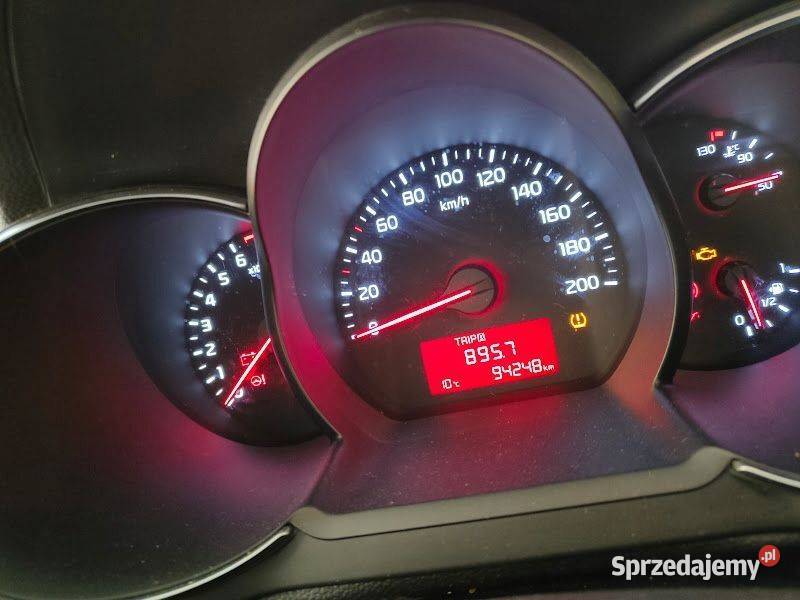 Licznik Zegary Kia Picanto II 940831y120 osobowe Pleszew