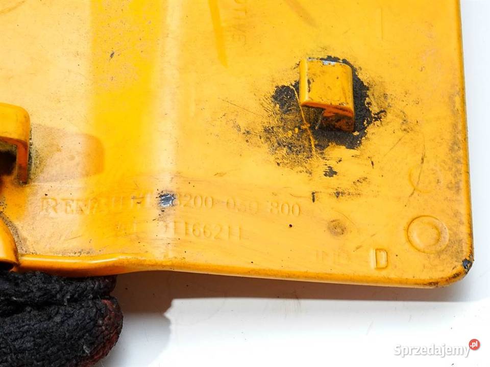 KLAPKA WLEWU PALIWA RENAULT TRAFIC II Van podkarpackie