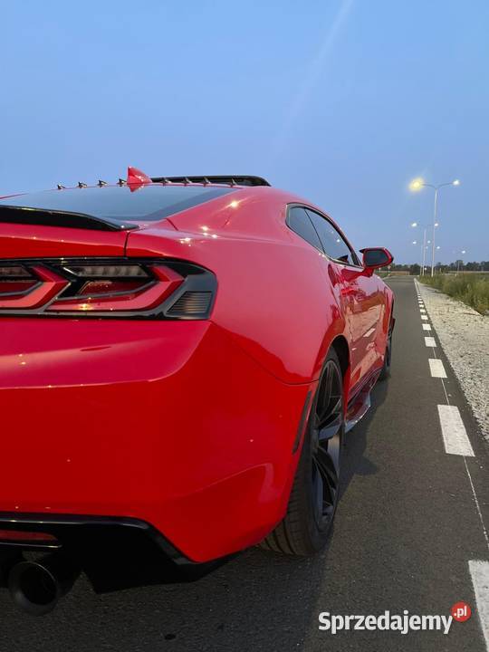 Chevrolet Camaro Pleszew sprzedam
