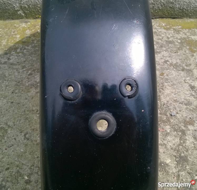 Błotnik tył Wsk 125175 Książenice