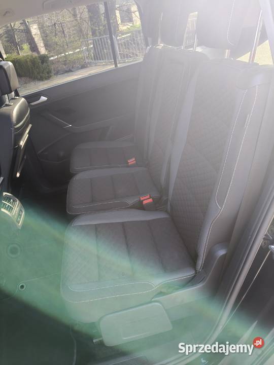 VW Touran 20 TDI 150 Zawada