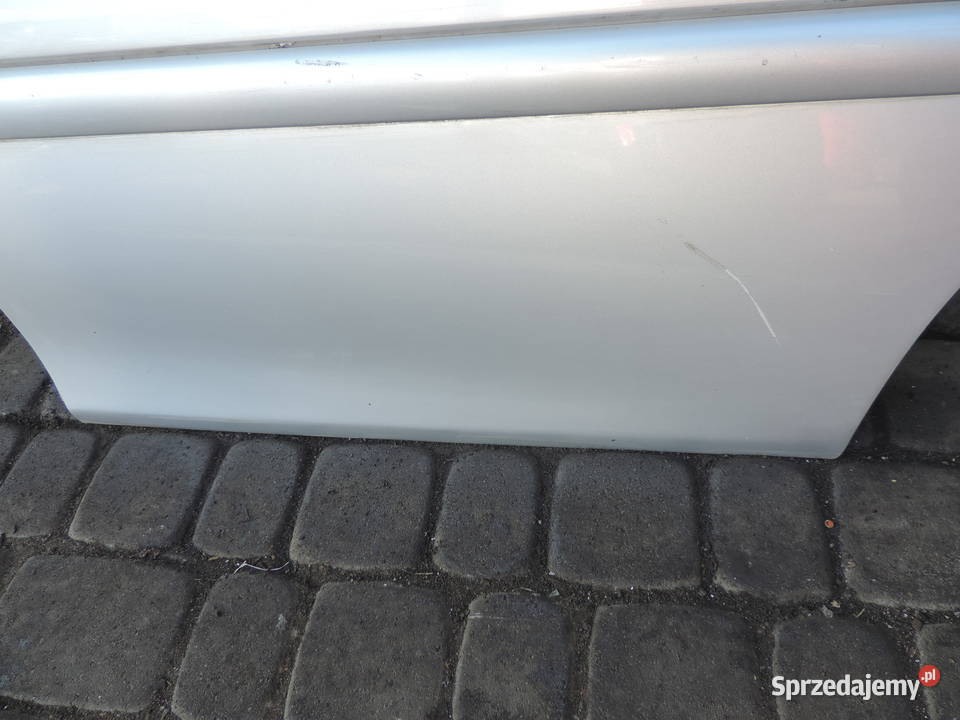 OPEL VECTRA B HB L147 FL DRZWI LEWY TYŁ Nowy Sącz