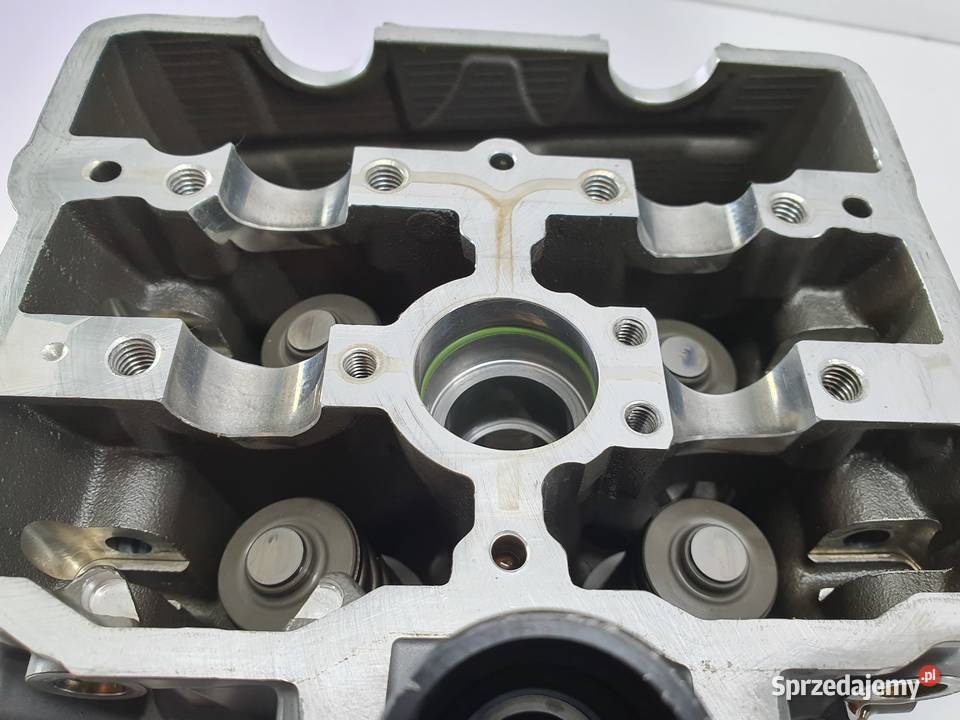 Glowica Przednia Zawory Zawor Ktm Super Duke R Łódź sprzedam