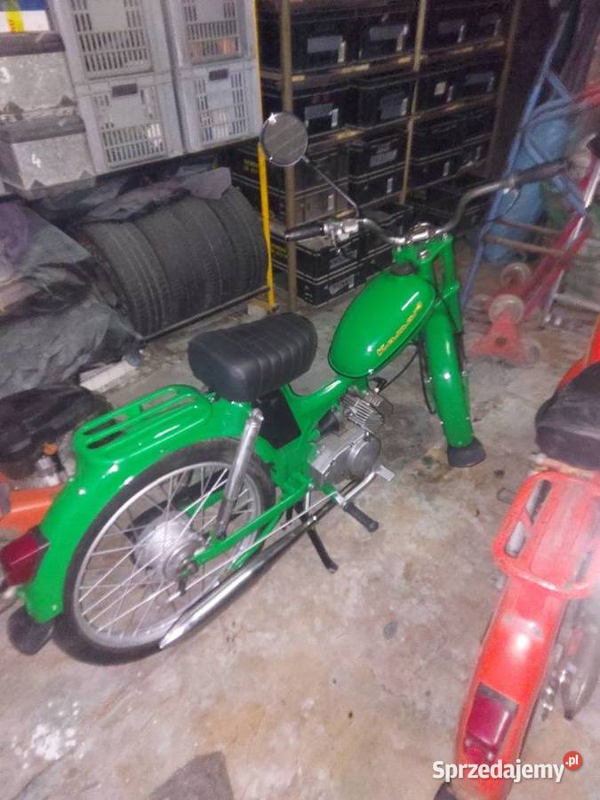 Komar 2352 50cm3 Pawonków sprzedam