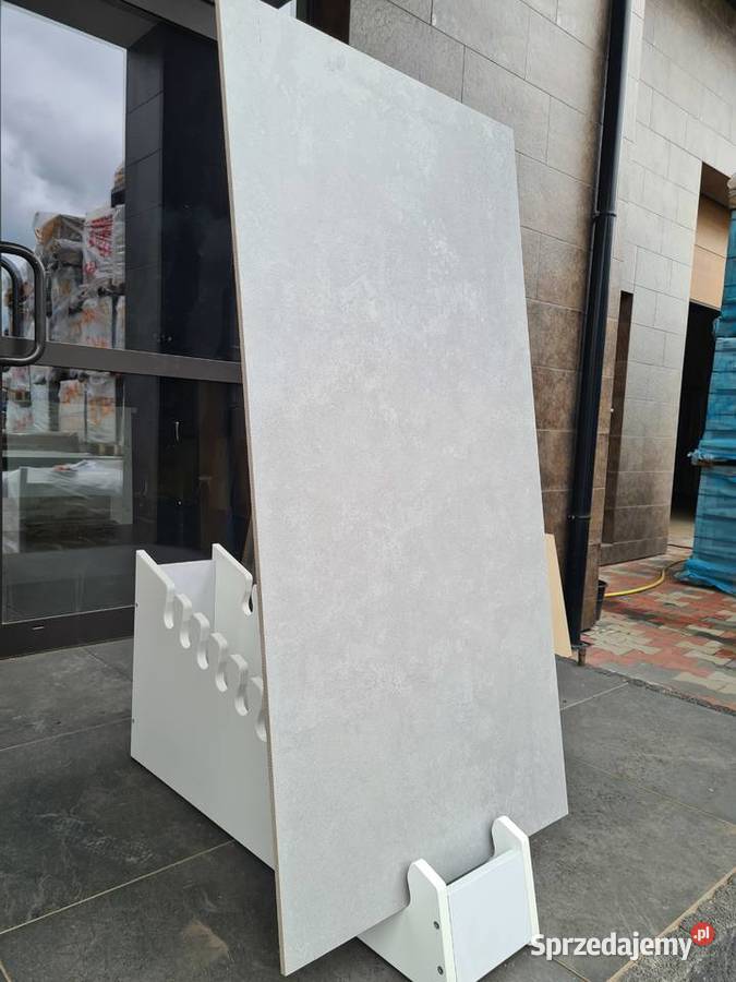 Płytki gres MATERA GREY MAT 60X120 gat 2 TANIO Opoczno
