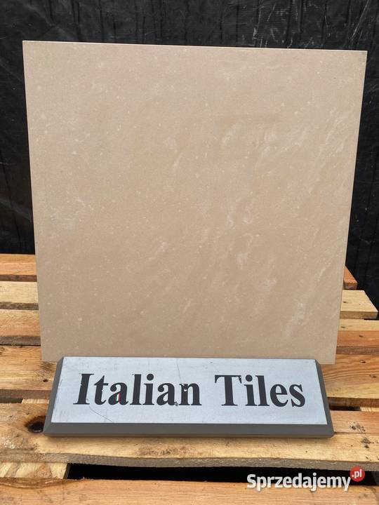 Gres Madison Rosso Alfa ceramica 45x45 Barwiony Zakopane